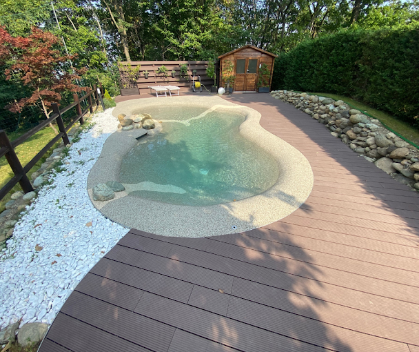 Piscine eco compatibili a Torino
